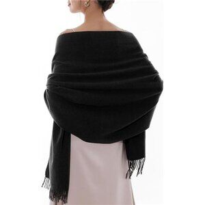 Women's Scarf Pashmina Shawls and Wraps for Evening Dress